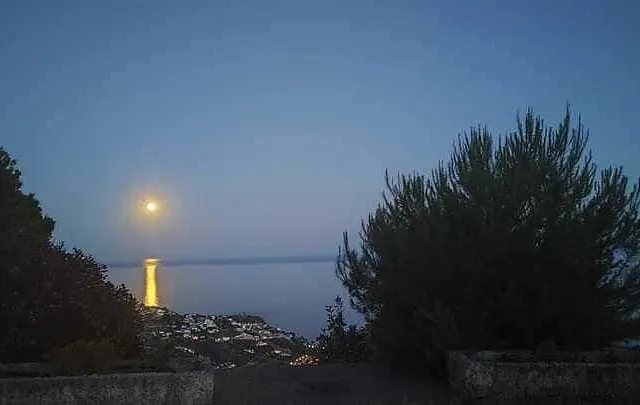 Cortijo De La Luna La Casita alojamiento