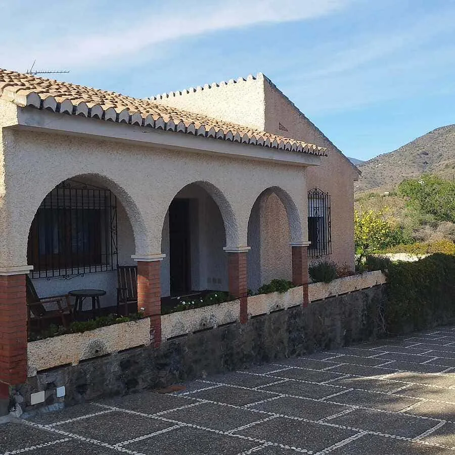 Cortijo De La Luna La Casita casa