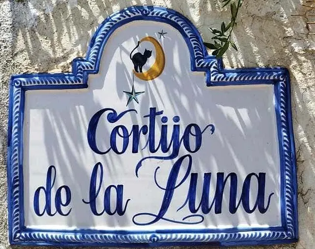 Cortijo De La Luna La Casita alojamiento